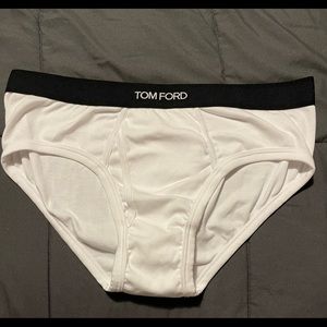 TOM FORD Cotton Brief